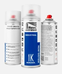 PU METAL 1K AEROSOL