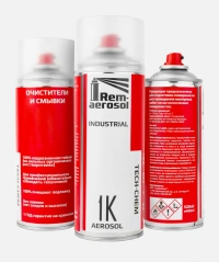 OIL CLEANER 1K AEROSOL